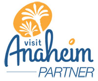 Visit Anaheim Partner logo