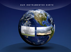 Our Instrumented Earth