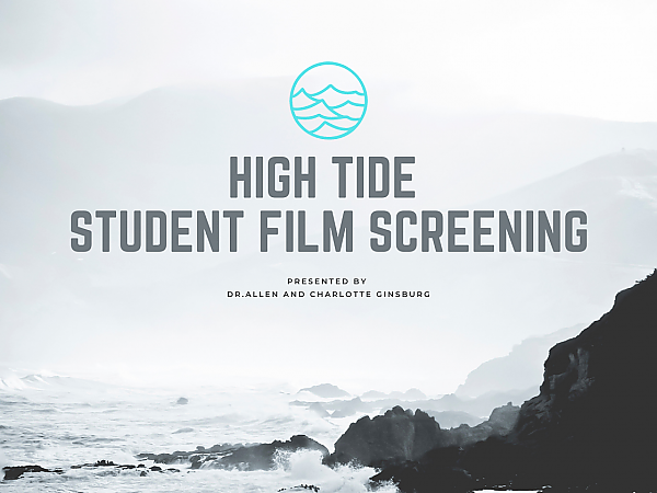 High Tide Film Screen & Awards Ceremony thumbnail